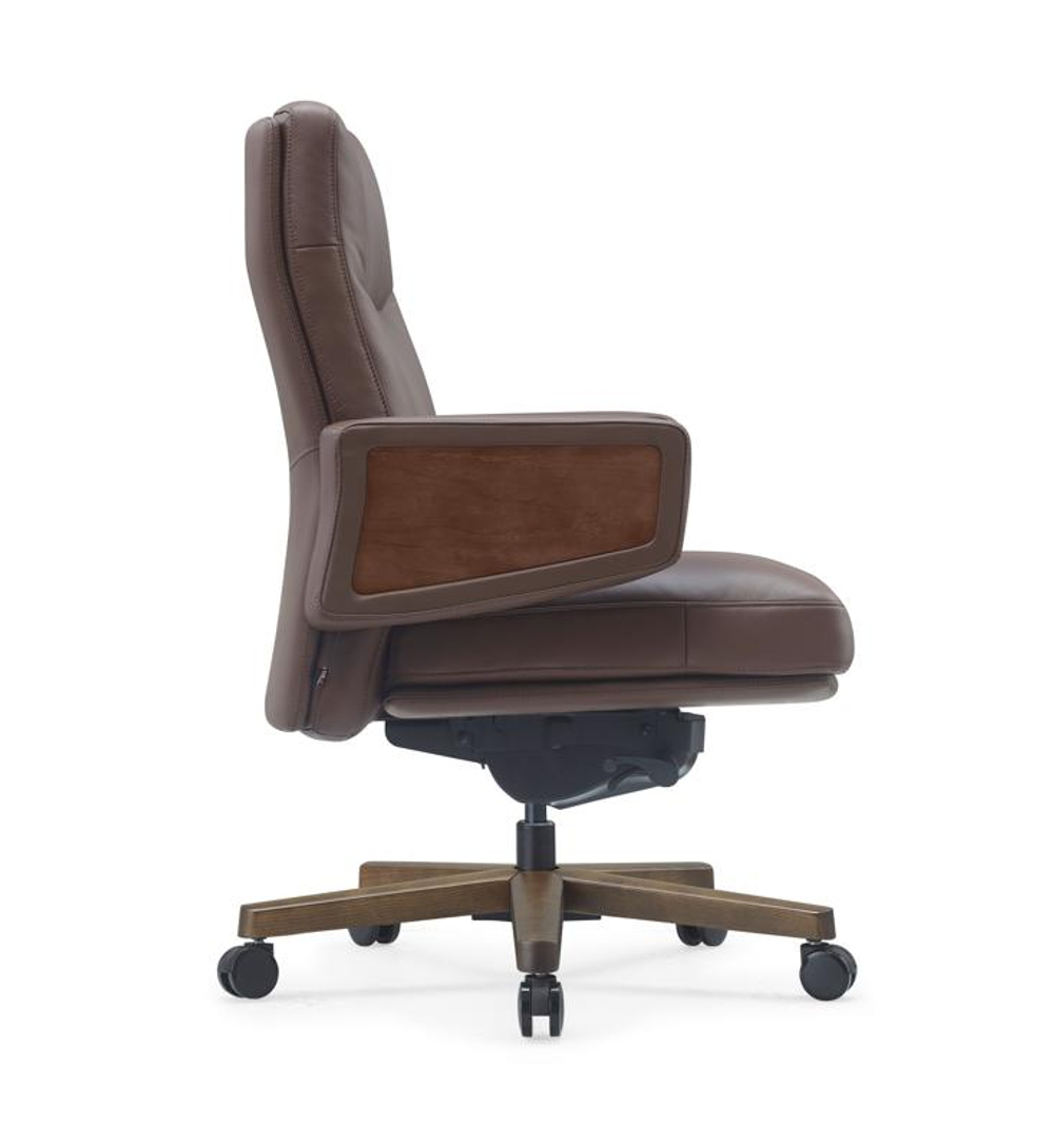 Кресло Riva Рафаэль-M B2119 Коричневый