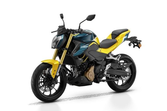 Мотоцикл SHARMAX RST 501 Ultra