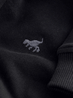 Толстовка с капюшоном для мальчика Next 608-664, Черный