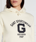 Худи Gant - кремовый(4200847)