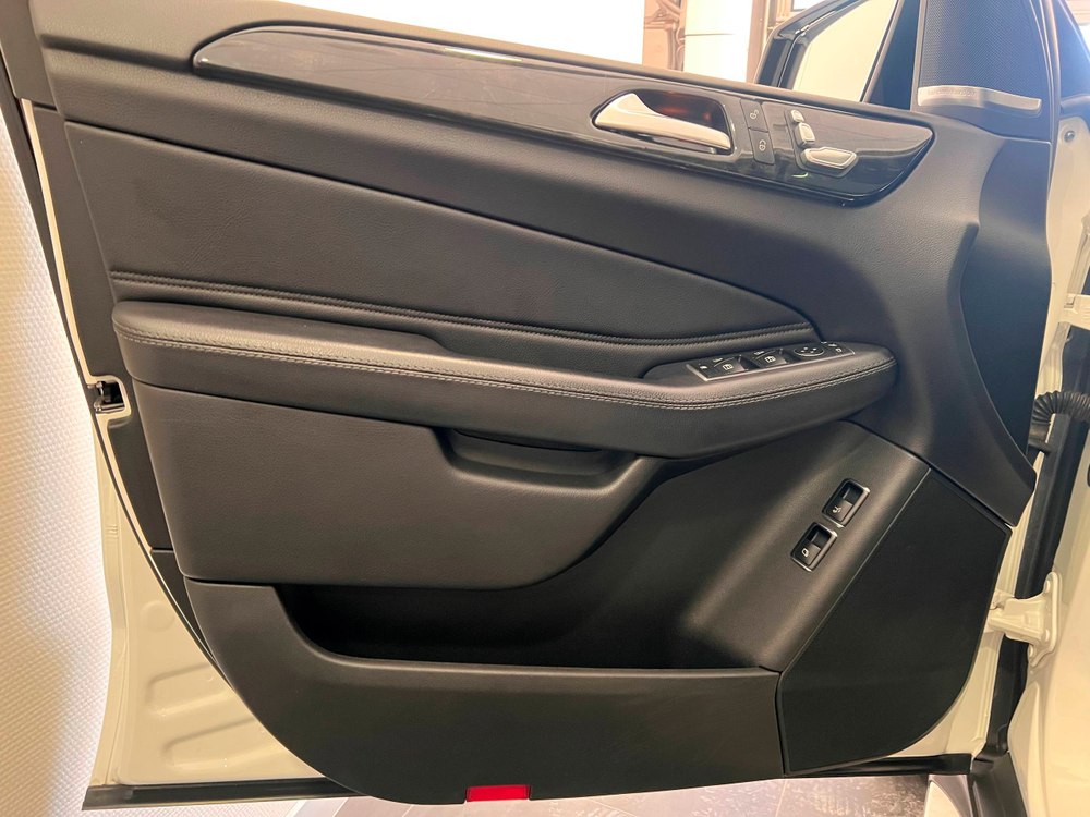 Mercedes-Benz GLS-Class, 2017 год