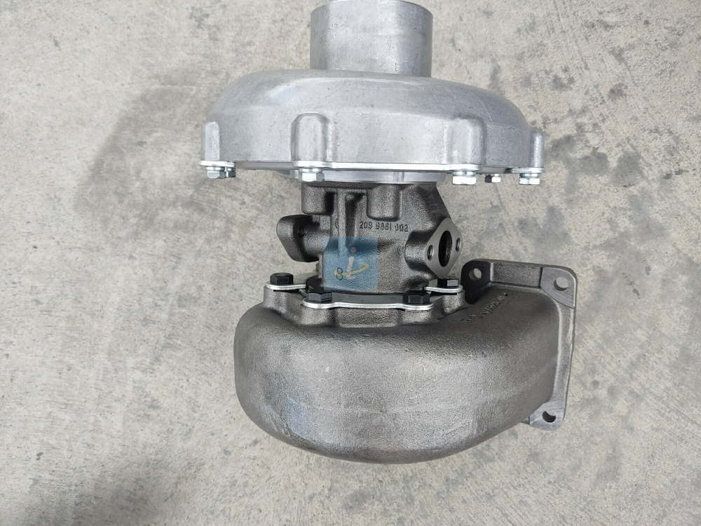 Турбокомпрессор К36-88-02