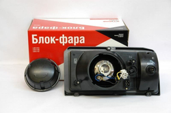 Блок-фара правая ЛАДА ВАЗ-2104, 2105, 2107 / ОАТ