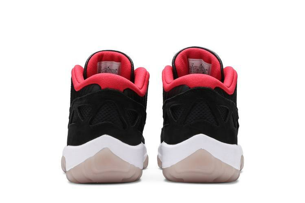 Кроссовки Jordan Air Jordan 11 Retro Low Ie "Bred"