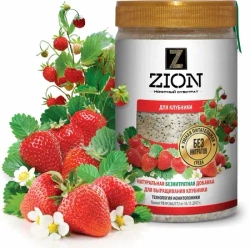 Цион ZION (ЦИОН) Питательная добавка для клубники, 700 гр