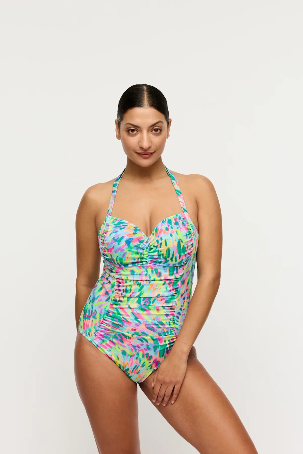 PRIMADONNA Swim Douala Купальник с полной чашкой, разноцветный