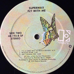 Supermax ‎– Fly With Me (США 1979г.) Т
