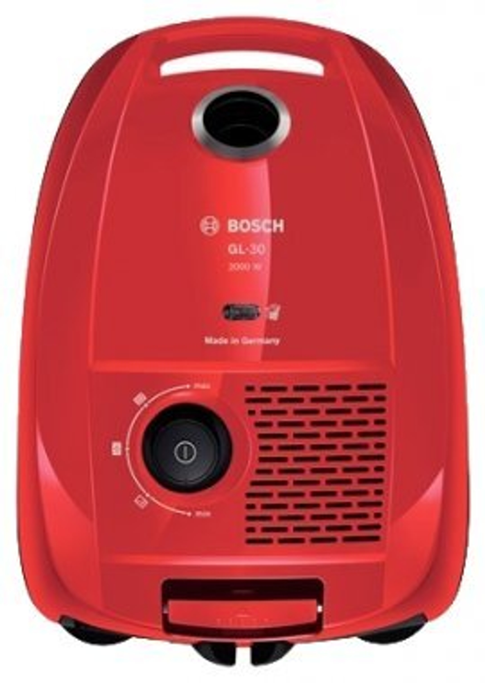 Пылесос BOSCH BGL 32000 красный