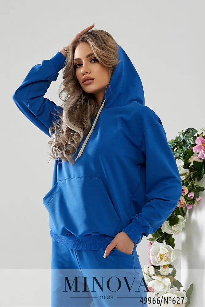 Костюм 627-электрик Minova