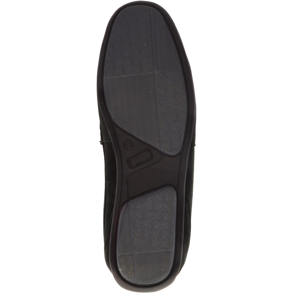 580205 Мокасины мужские