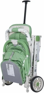 Коляска прогулочная Farfello Comfy Go, зелёный Артикул: CG-17