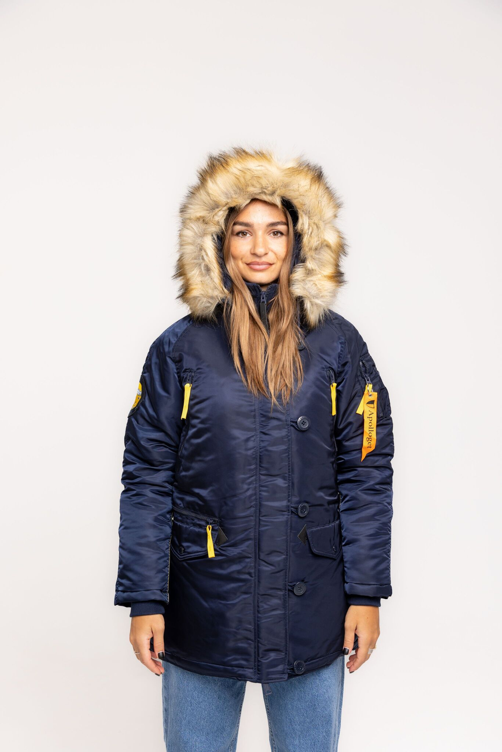 Куртка женская ALASKA WMN
