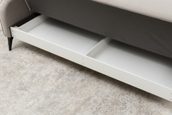 Диван кровать Ноэль, Серый