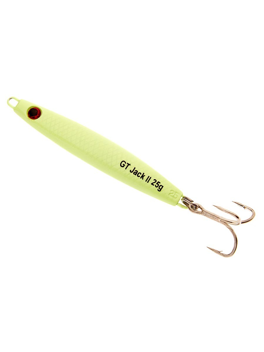 Пилькер ASARI GT Jack-II 10гр #06 full luminous