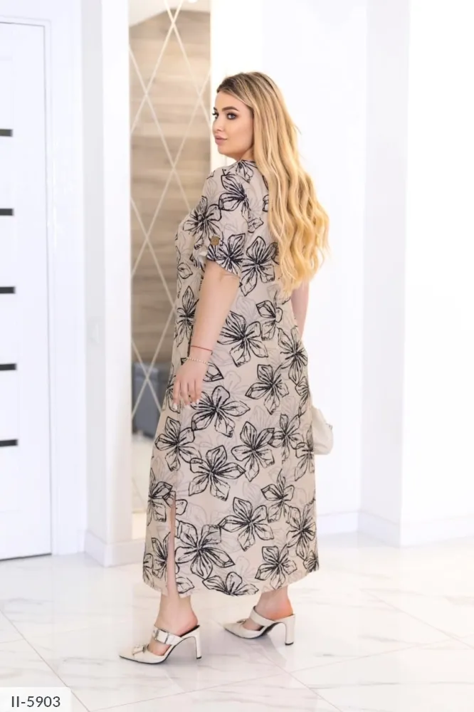 Платье II-5902 Фабрика Моды