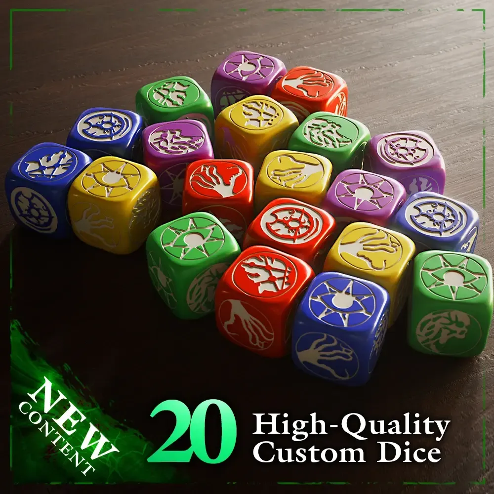[Предзаказ] Spectrum Sentience Dice Pack