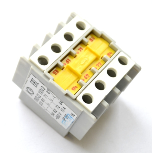 Приставка контактная ПКЛ 22 2з+2р