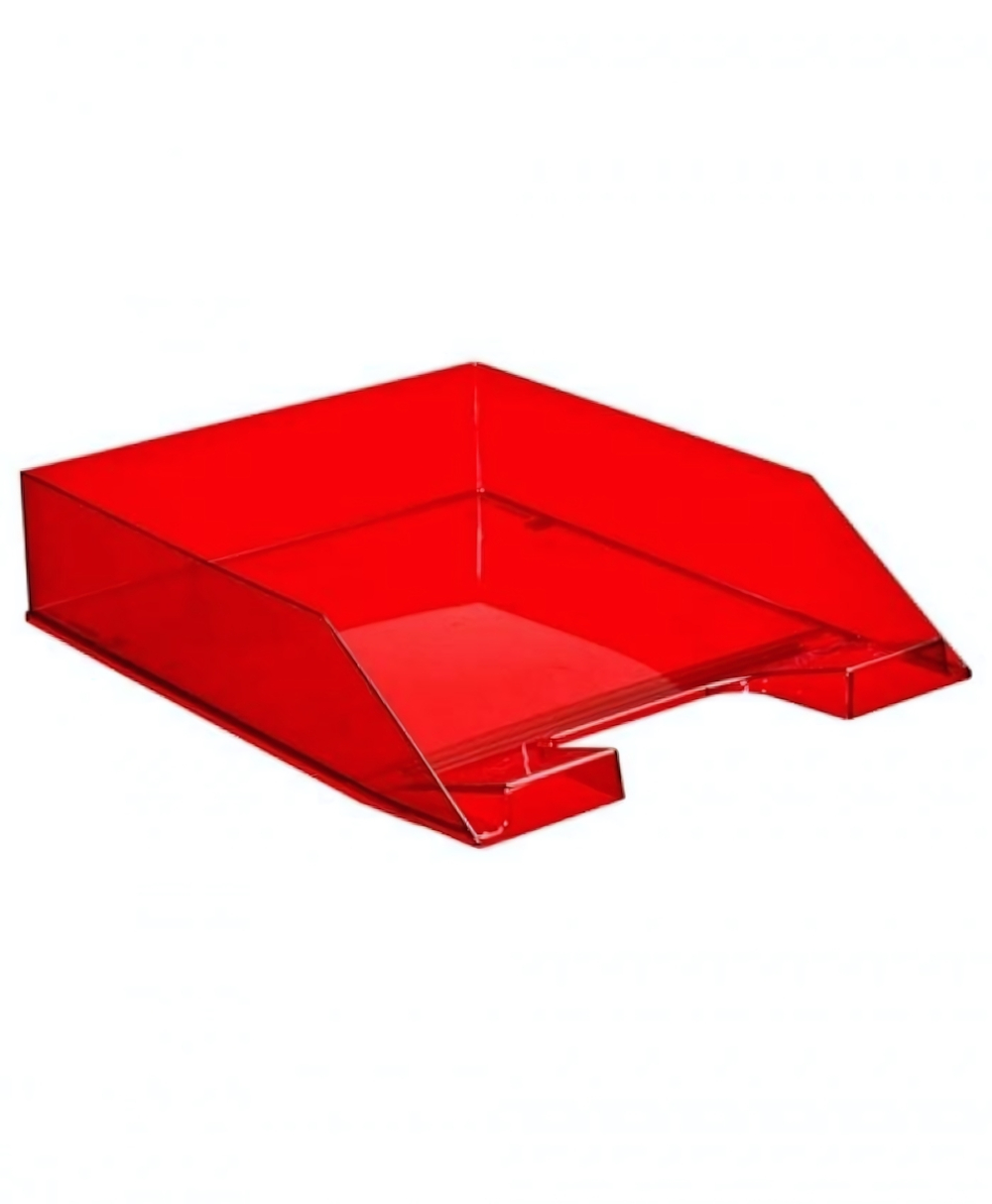 Лоток горизонт. темно-красный "Вишня" (Стамм)