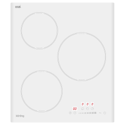 Электрическая варочная панель Korting HI 43053 BW