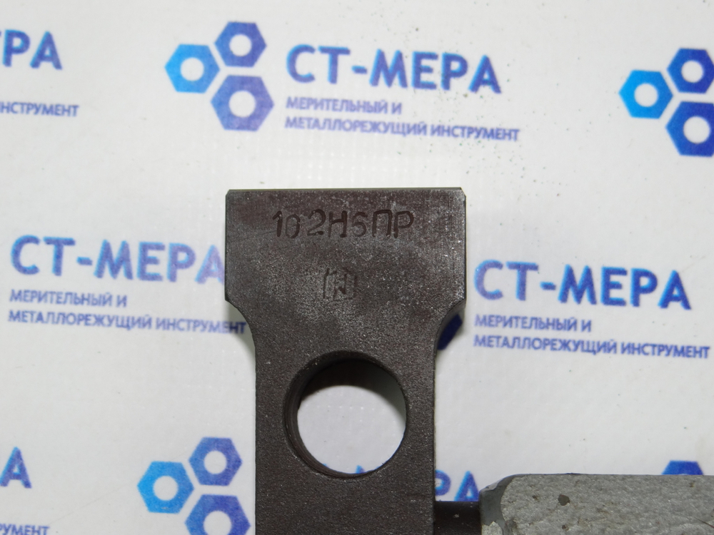 Калибр-пробка гладкая 102 Н6 ПР (неполный)