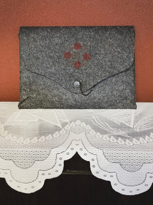 Чехол Тепло цветка