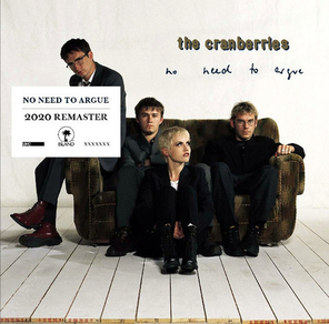 The Cranberries / No Need To Argue (CD)