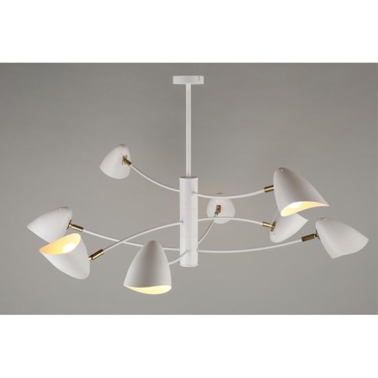 Люстра потолочная OML-29717-08