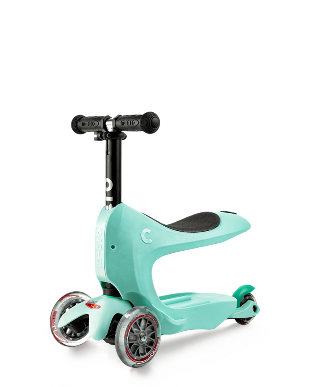 Самокат Micro Mini2GO Deluxe