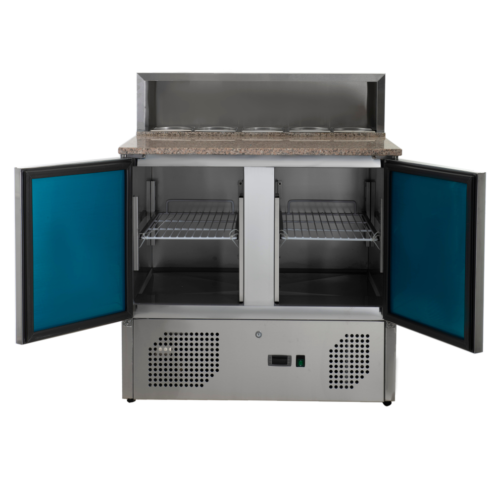 Стол холодильный для пиццы PS900 Foodatlas