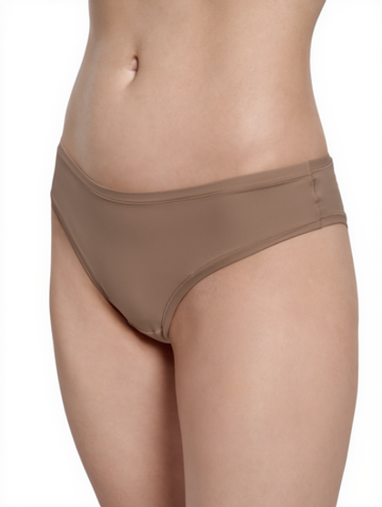 Трусы слипы Cotton Touch (какао мусс)