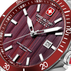 Swiss Military Hanowa Flagship Elements Fire SMWGH0006703