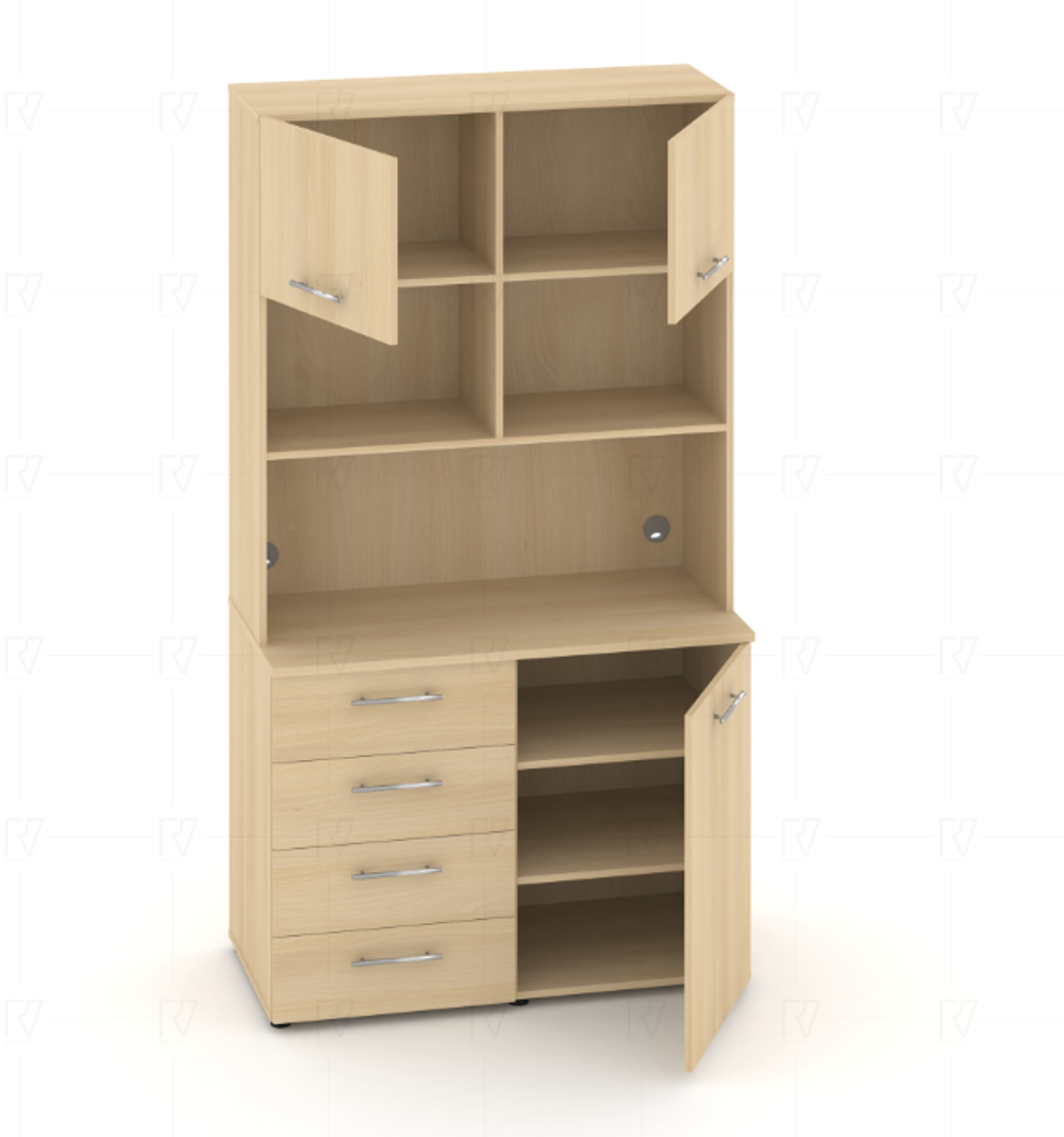 Мини-кухня ФИТ (FIT) вариант №2