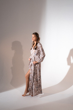 ХАЛАТ ДЛИНЫ МАКСИ