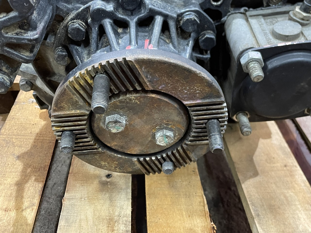 МКПП ZF 16S2531TO 2022г.