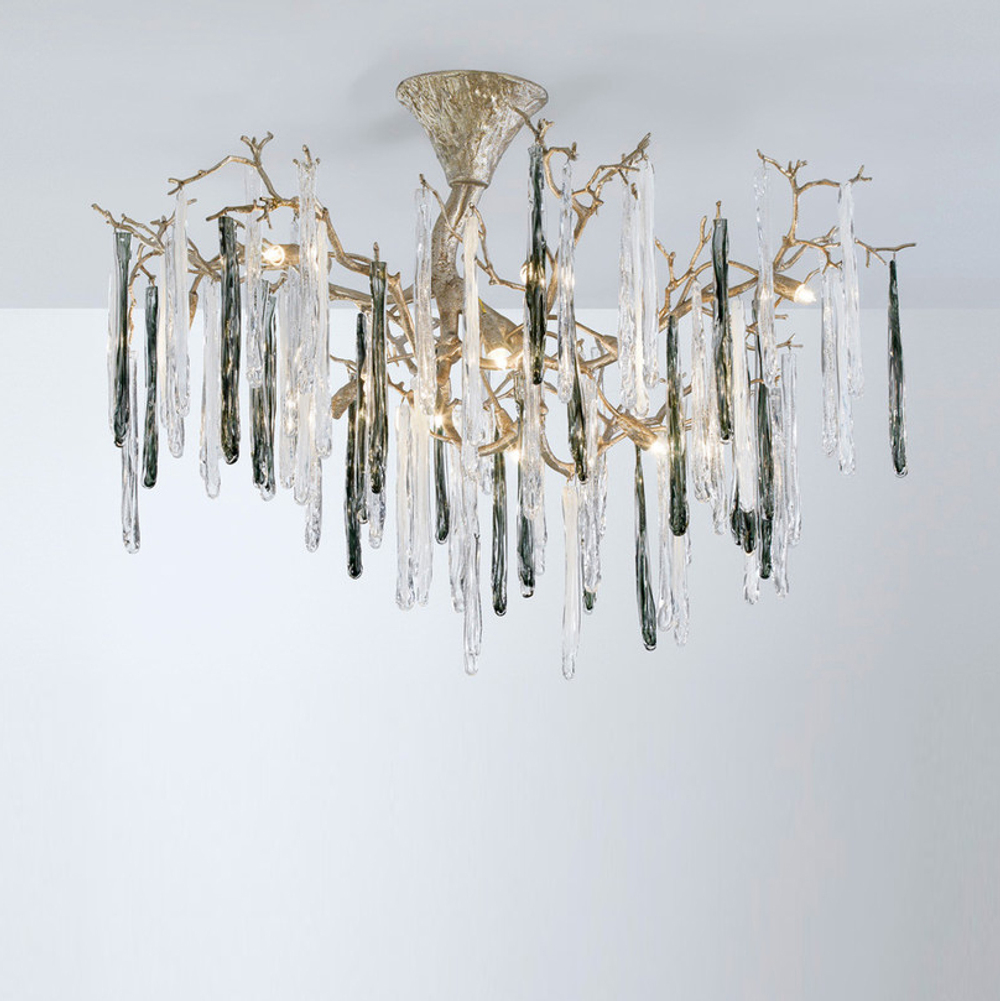 Chandelier  GLAMOUR by Serip (CT3232/12)