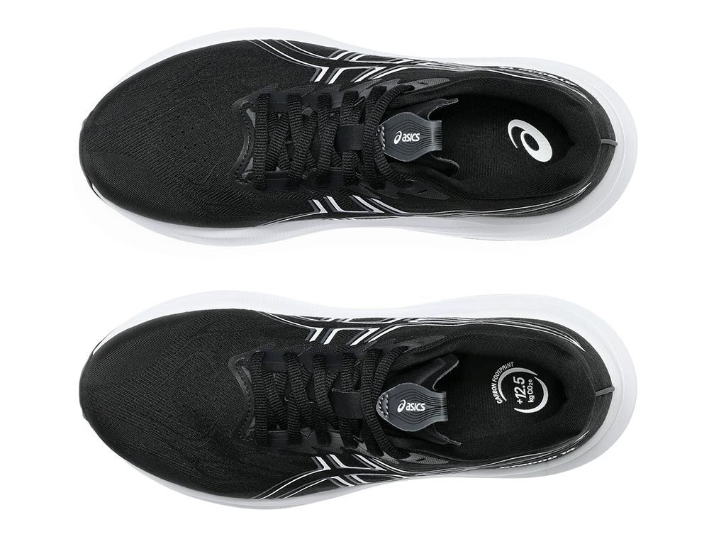 Кроссовки для бега женские Asics GT-2000 14 W Черно-Белый