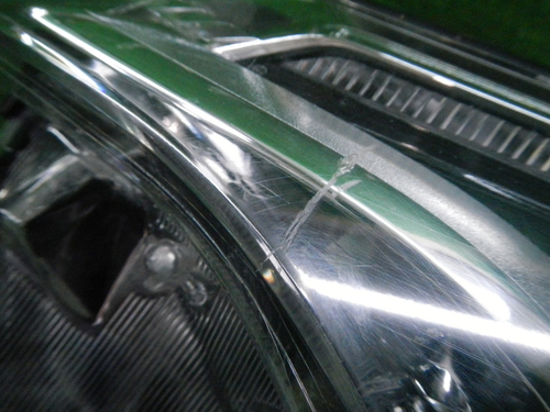 Фара левая Toyota Rav 4 CA40 (2015-2019) LED