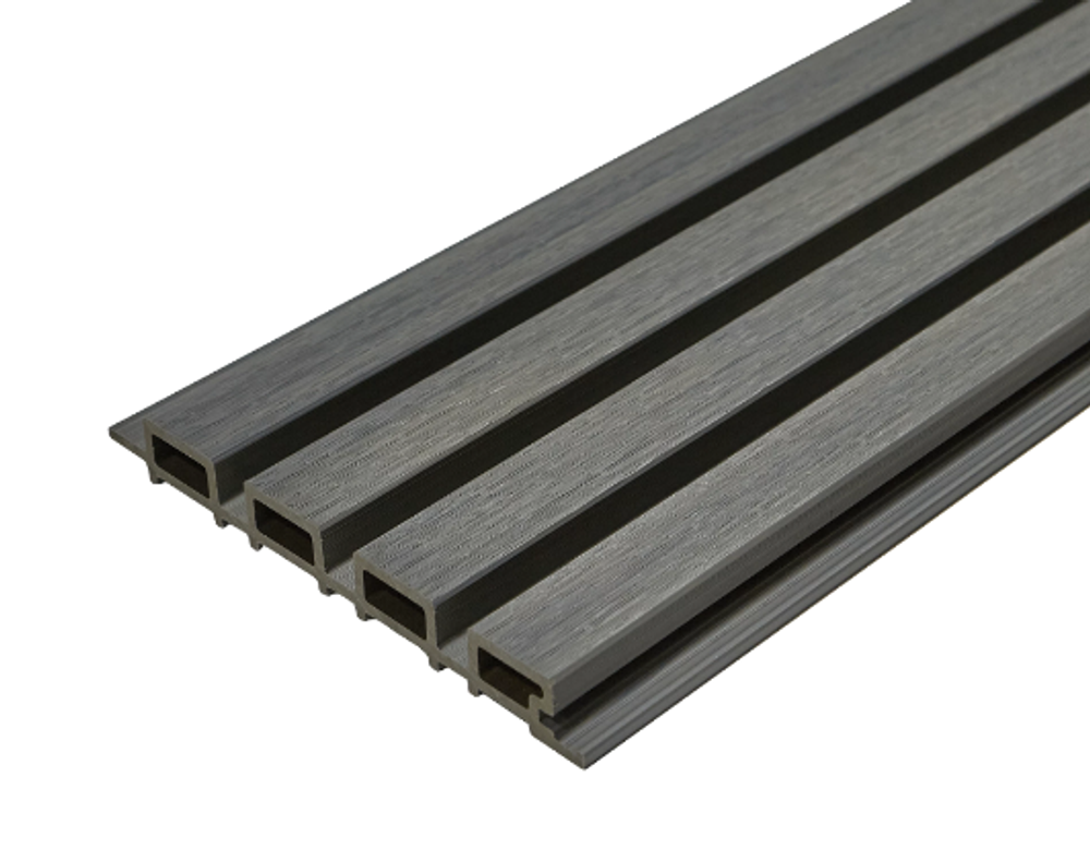 Фасадная панель CM Wall, форма рейки