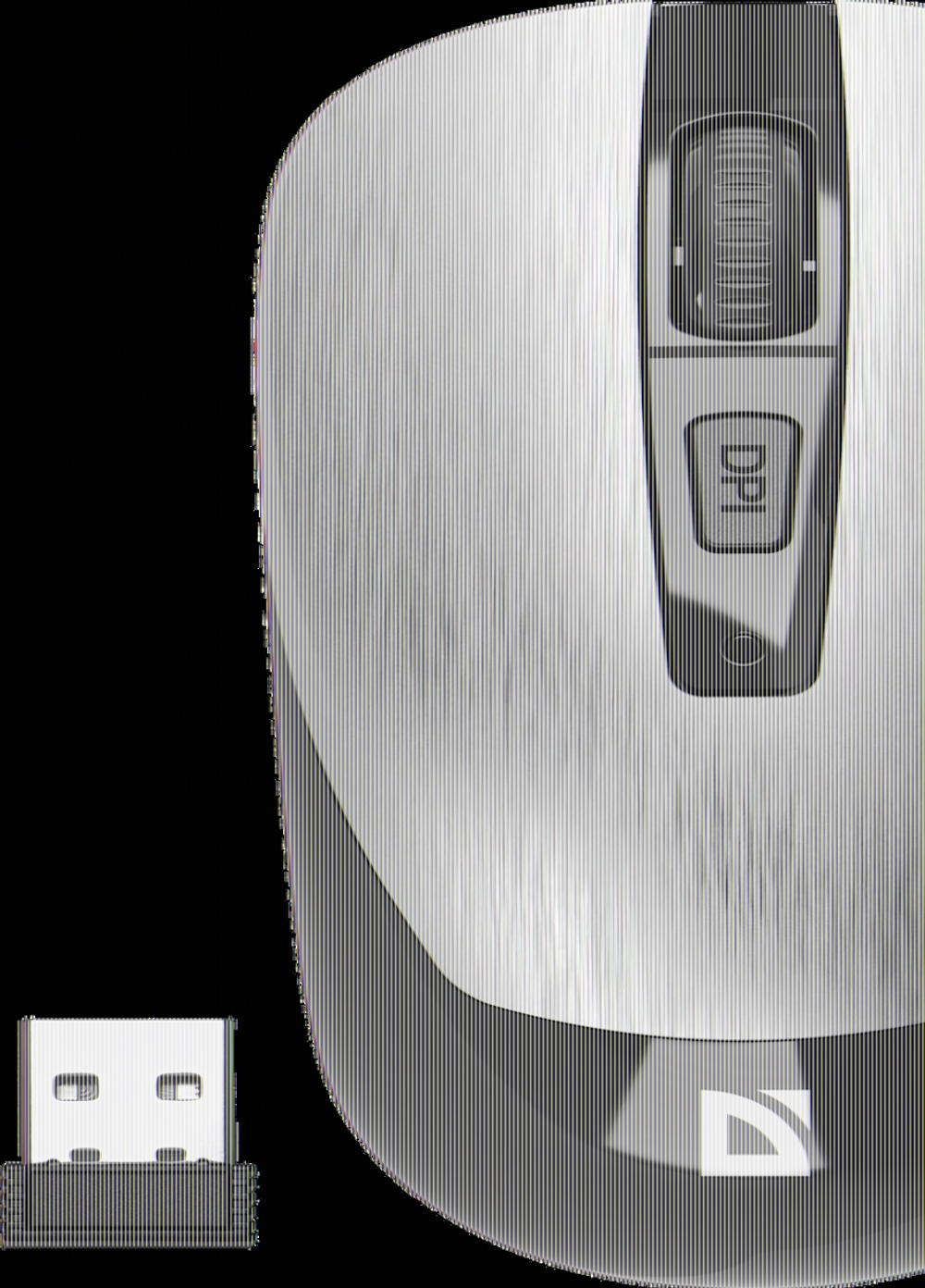 Мышь беспроводная Defender Wave MM-995 золото,4D,800-1600dpi,бесшумн