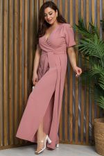 Комбинезон Мой успех (пудра) К13135-13М LT Collection