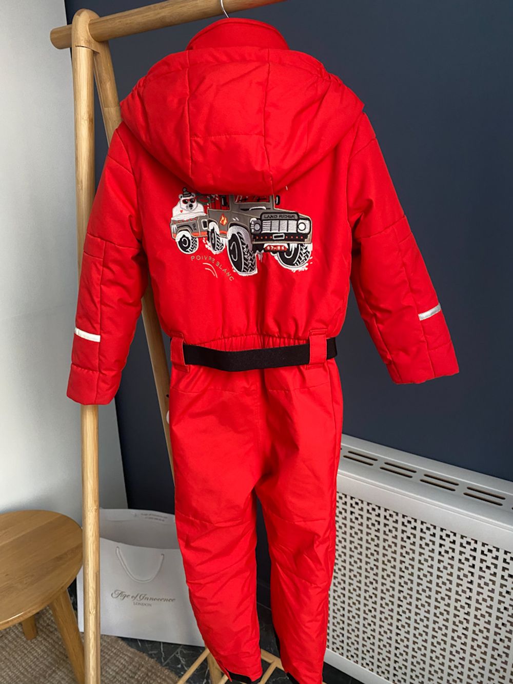 Комбинезон Poivre Blanc, 116