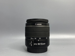 Canon 1200D Kit 18-55mm 24.000 кадров