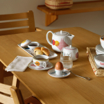 Чайные чашки с блюдцем Saut (2 шт.)