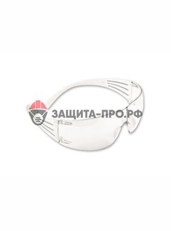 Очки 3M SF201AF-EU защитные, открытые