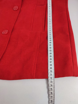 Пальто Caron Vivien яркое 46 размер