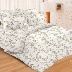 Бязь Премиум "Незабудка" | ш.220 см | 142 г/м² | хлопок-100%