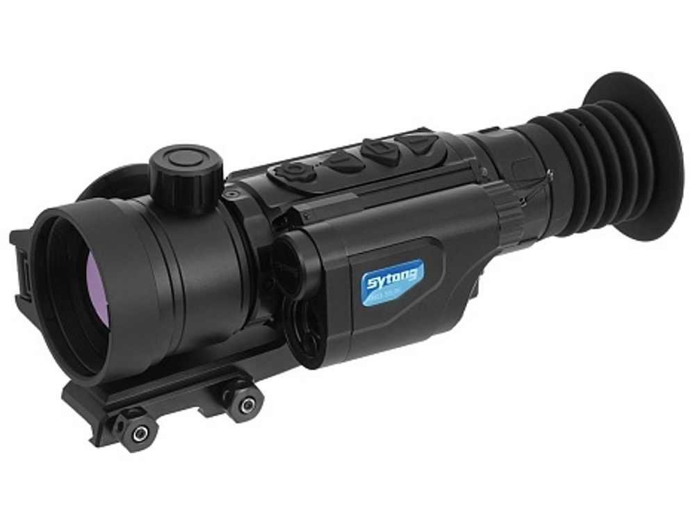 Прицел тепловизионный Sytong XM03-50LRF x4/8/16/32, 384x288, D50
