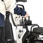 Электроскутер Skyboard Sevastopol 1800W Black