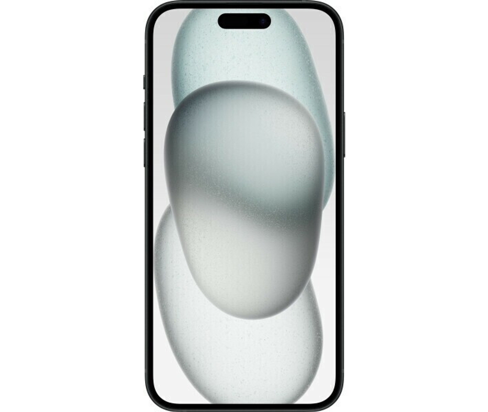 Смартфон Apple iPhone 15 512 ГБ, Dual: nano SIM + eSIM, чёрный (без RuStore)