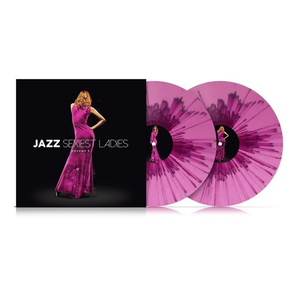 Сборник / Jazz Sexiest Ladies Vol.4 (Coloured Vinyl)(2LP)